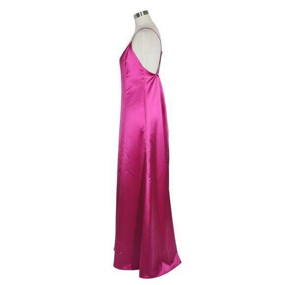 Lovers + Friends Bermuda Dress in Magenta Pink - Picture 5 of 12
